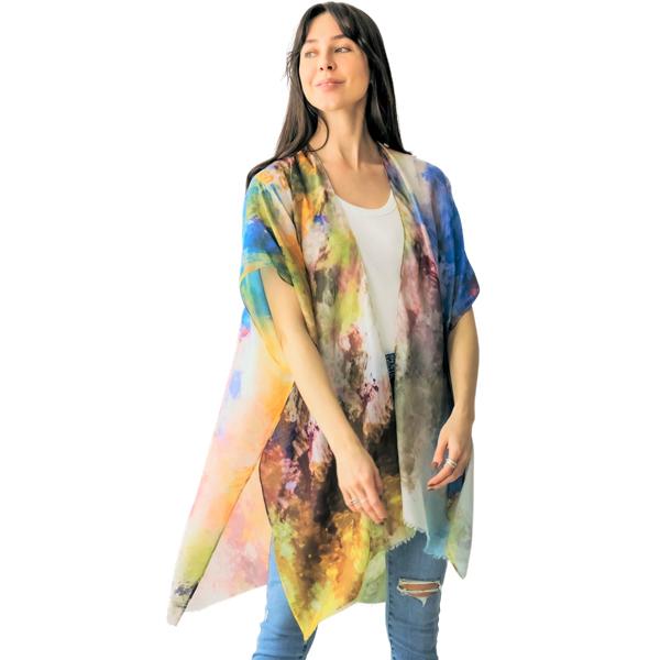 3770 - Gauze Cotton Feel Kimonos