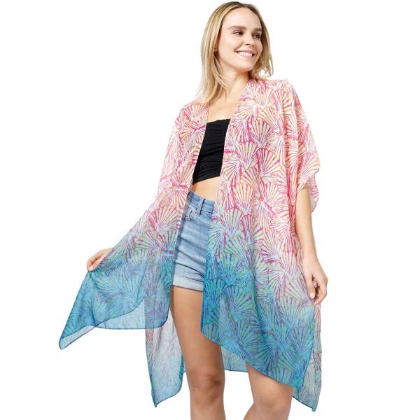 3770 - Gauze Cotton Feel Kimonos