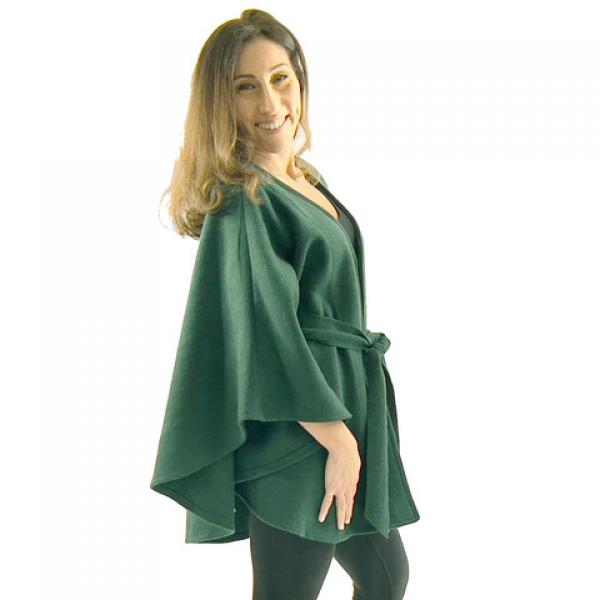 LC15 - Capes - Luxury Wool Feel / Belted