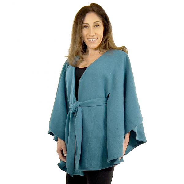 LC15 - Capes - Luxury Wool Feel / Belted