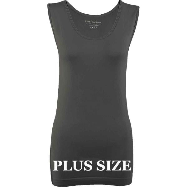 2819 - Magic SmoothWear Tanks and Sleeveless Tops