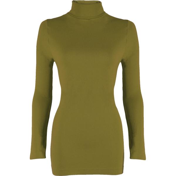 Magic SmoothWear Long Sleeve Turtleneck