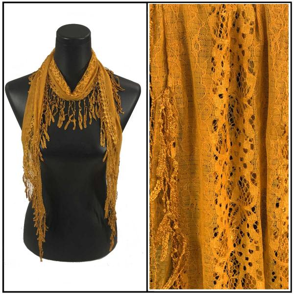 7776 - Victorian Lace Confetti Scarves