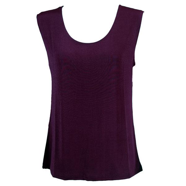 1246 - Sleeveless Slinky Tops