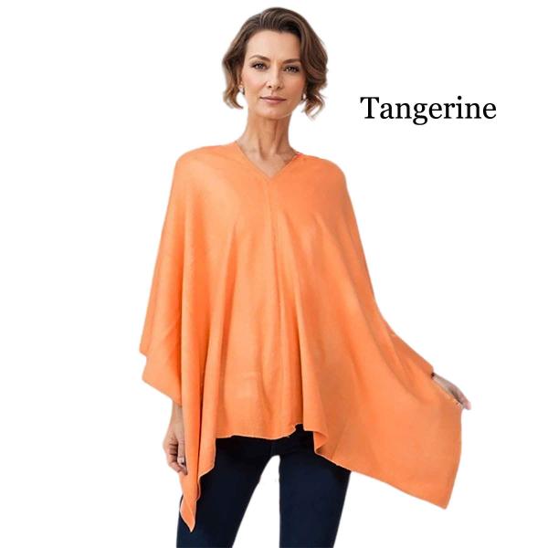 8672 - Cashmere Feel Ponchos