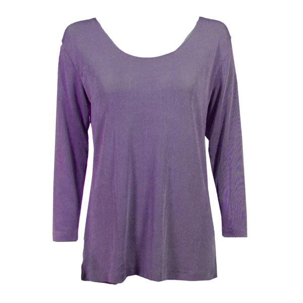 1175 - Slinky Travel Tops - Three Quarter Sleeve