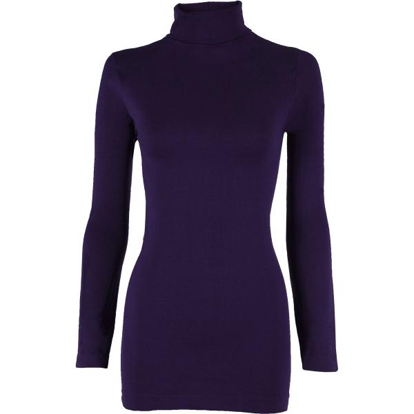 Magic SmoothWear Long Sleeve Turtleneck