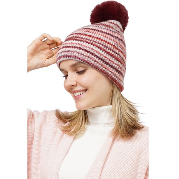 3114 - Winter Knit Hats