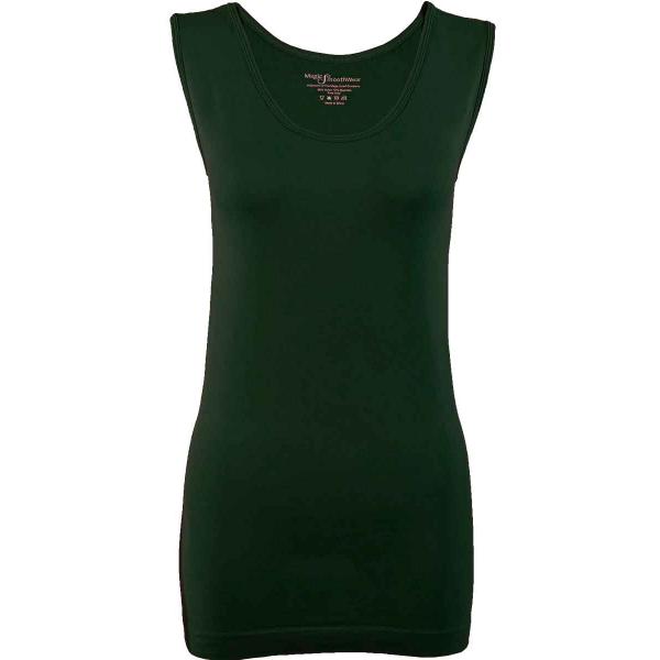 2819 - Magic SmoothWear Tanks and Sleeveless Tops