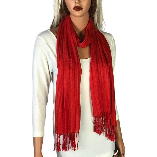 100 - Cotton/Silk Blend Scarves