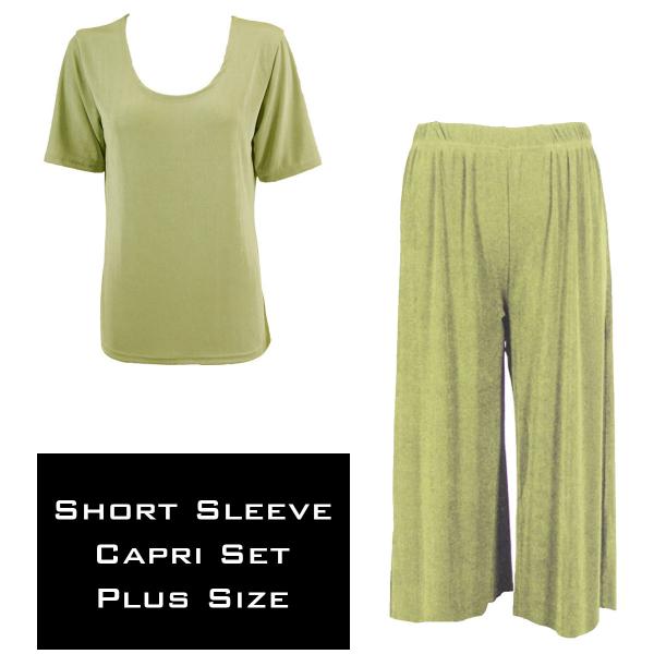 3429 - Slinky Short Sleeve Sets