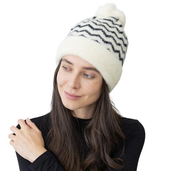 3114 - Winter Knit Hats