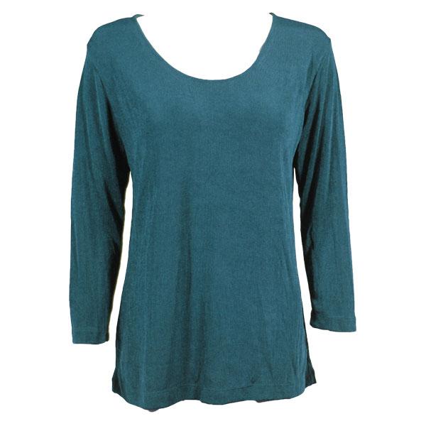 1175 - Slinky Travel Tops - Three Quarter Sleeve