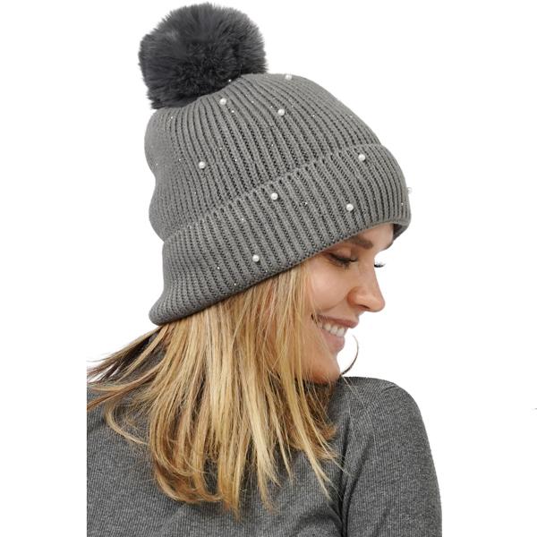 3114 - Winter Knit Hats