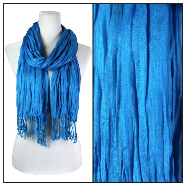 100 - Cotton/Silk Blend Scarves