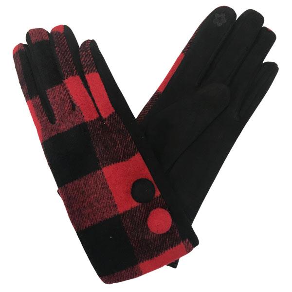 2390 - Touch Screen Smart Gloves