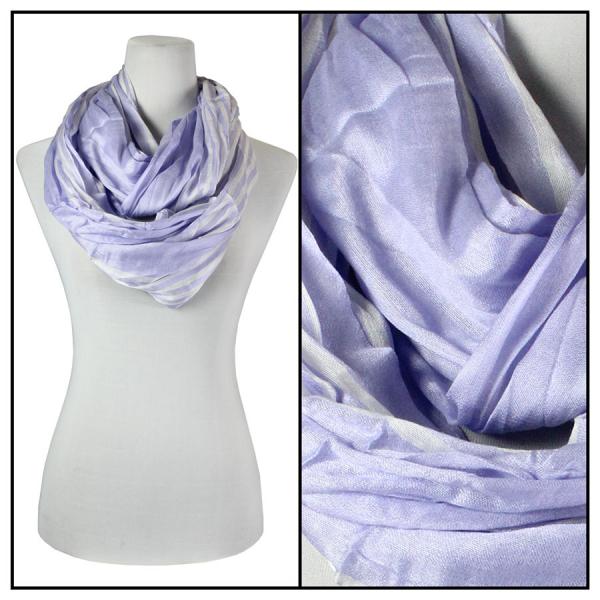 100 - Cotton/Silk Blend Infinity Scarves