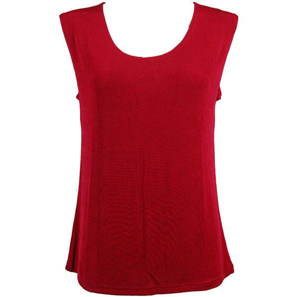 1246 - Sleeveless Slinky Tops