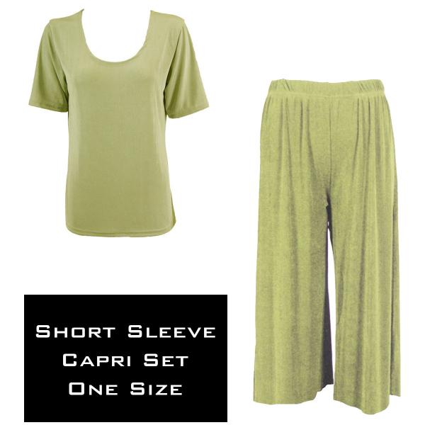 3429 - Slinky Short Sleeve Sets