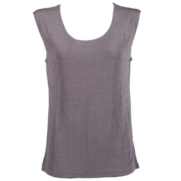 1246 - Sleeveless Slinky Tops