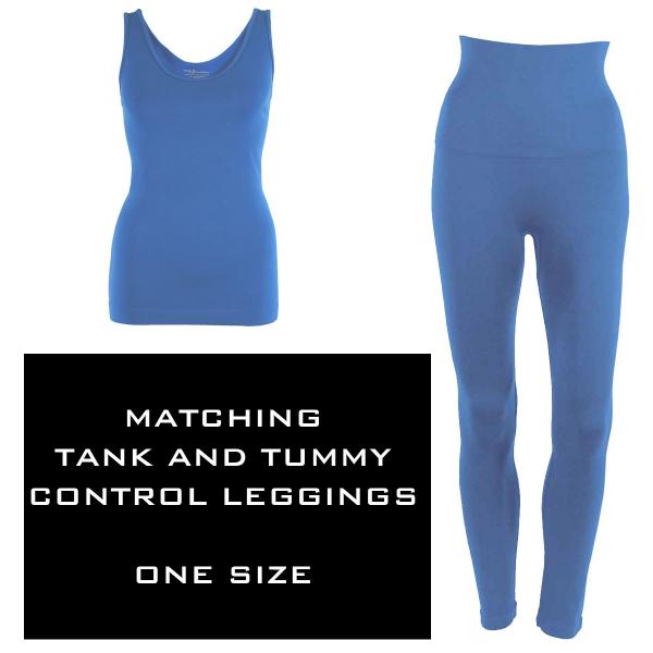 3431 - SmoothWear - Tank and Leggings Sets