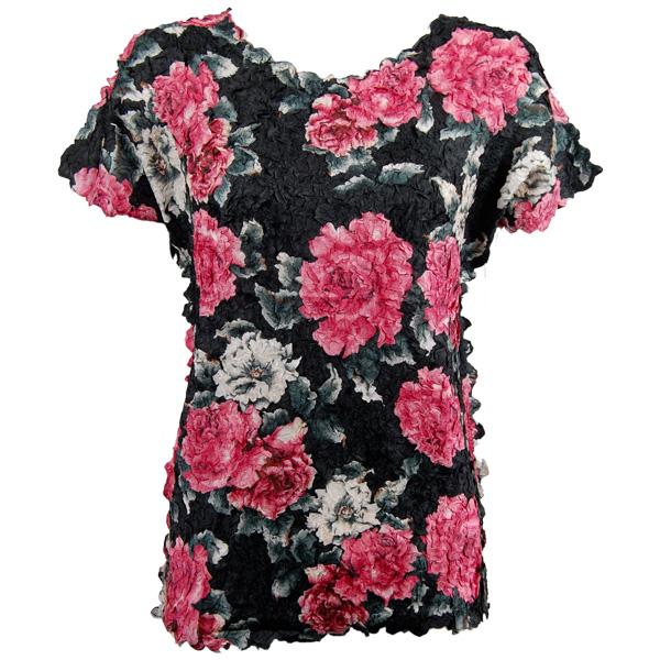 1154 - Petal Shirts - Cap Sleeve