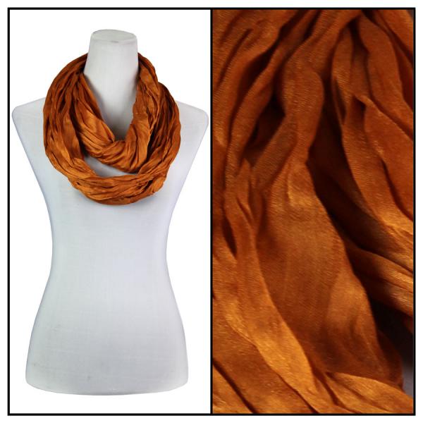 100 - Cotton/Silk Blend Infinity Scarves