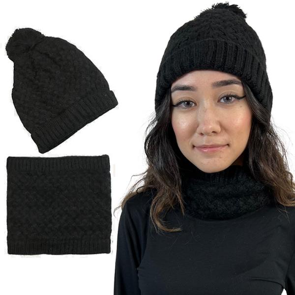 3114 - Winter Knit Hats