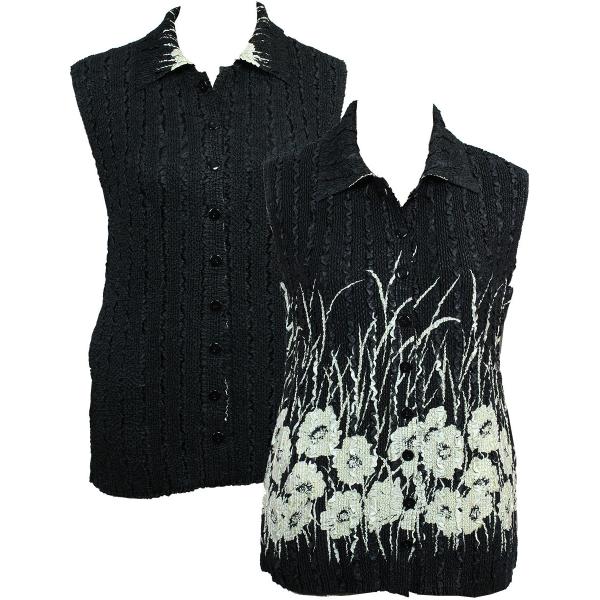 1732 - Reversible Magic Crush Button-Up Vests