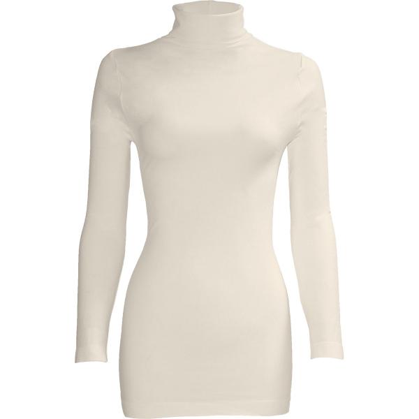 Magic SmoothWear Long Sleeve Turtleneck