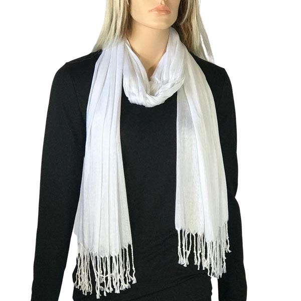 100 - Cotton/Silk Blend Scarves