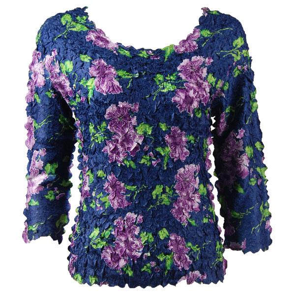 1155 - Petal Shirts - Three Quarter Sleeve