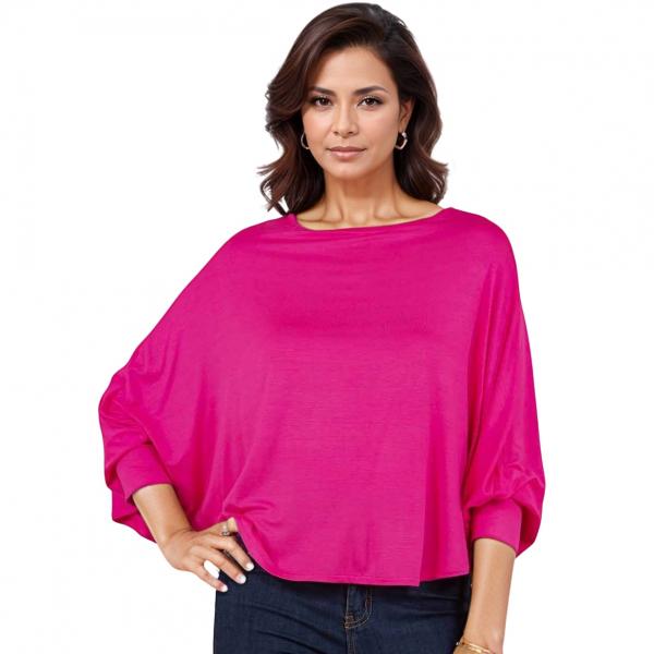 1818  - Poncho with Sleeves