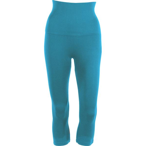 2441  - Magic Tummy Control SmoothWear Capris