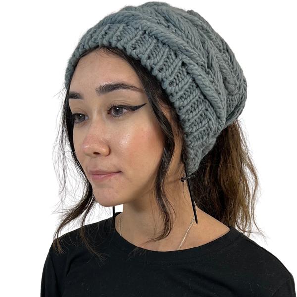 3114 - Winter Knit Hats