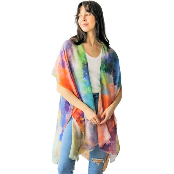 3783 Assorted Lightweight Kimonos