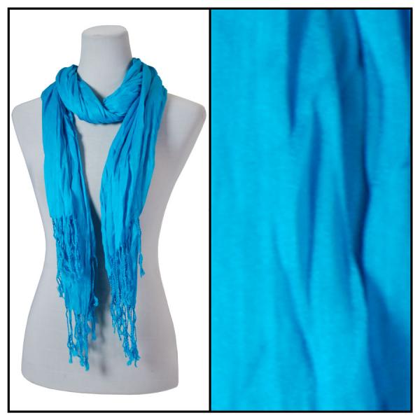 100 - Cotton/Silk Blend Scarves