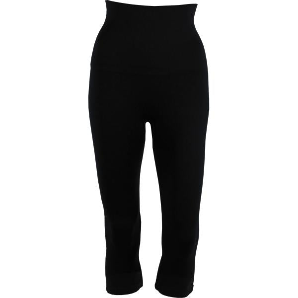 2441  - Magic Tummy Control SmoothWear Capris