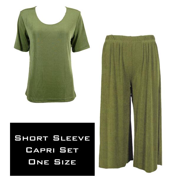 3429 - Slinky Short Sleeve Sets