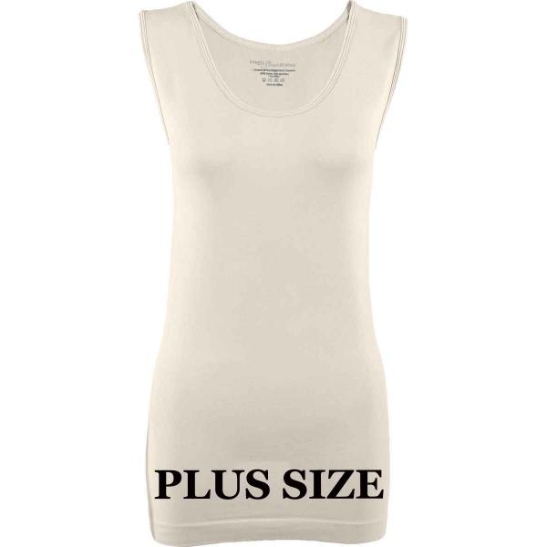 2819 - Magic SmoothWear Tanks and Sleeveless Tops