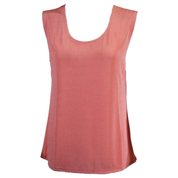 1246 - Sleeveless Slinky Tops