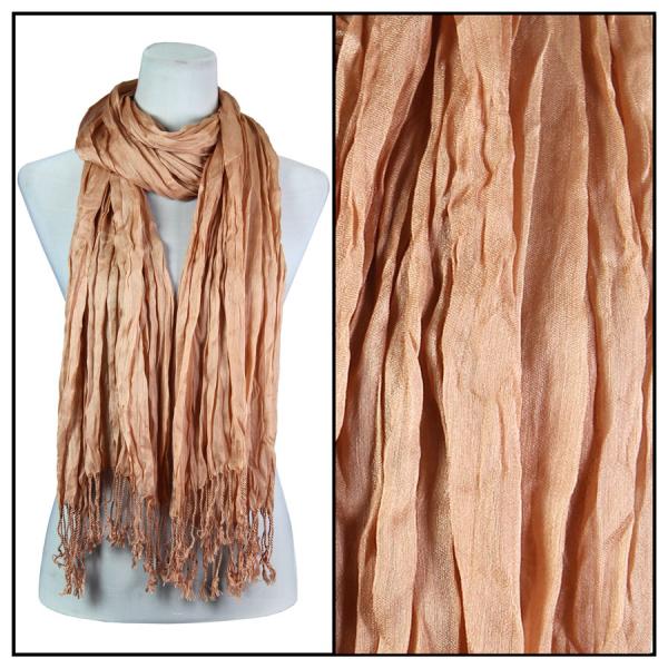 100 - Cotton/Silk Blend Scarves