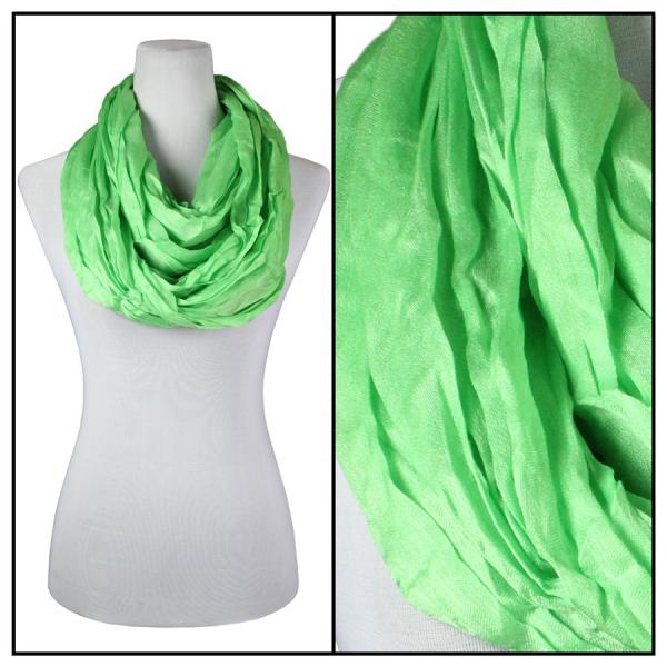 100 - Cotton/Silk Blend Infinity Scarves