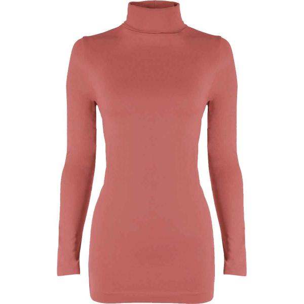 Magic SmoothWear Long Sleeve Turtleneck