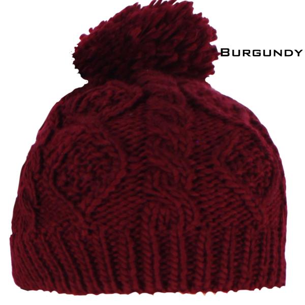 3114 - Winter Knit Hats