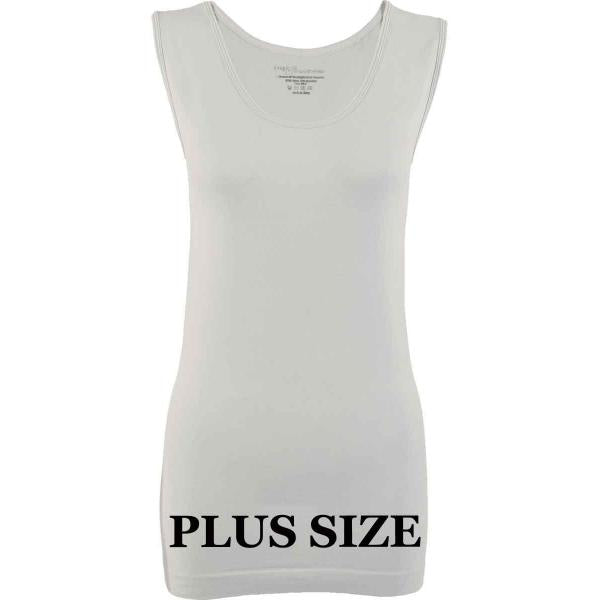 2819 - Magic SmoothWear Tanks and Sleeveless Tops