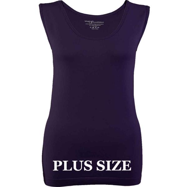 2819 - Magic SmoothWear Tanks and Sleeveless Tops