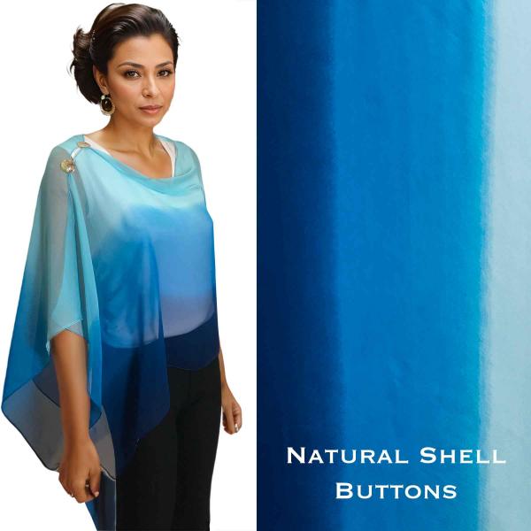 2451 - Silky Two Button Shawl