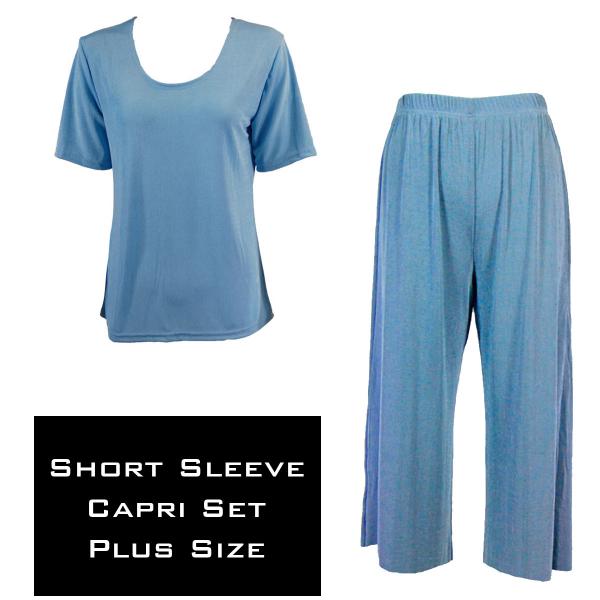 3429 - Slinky Short Sleeve Sets