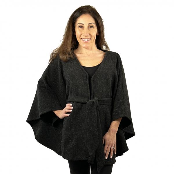 LC15 - Capes - Luxury Wool Feel / Belted